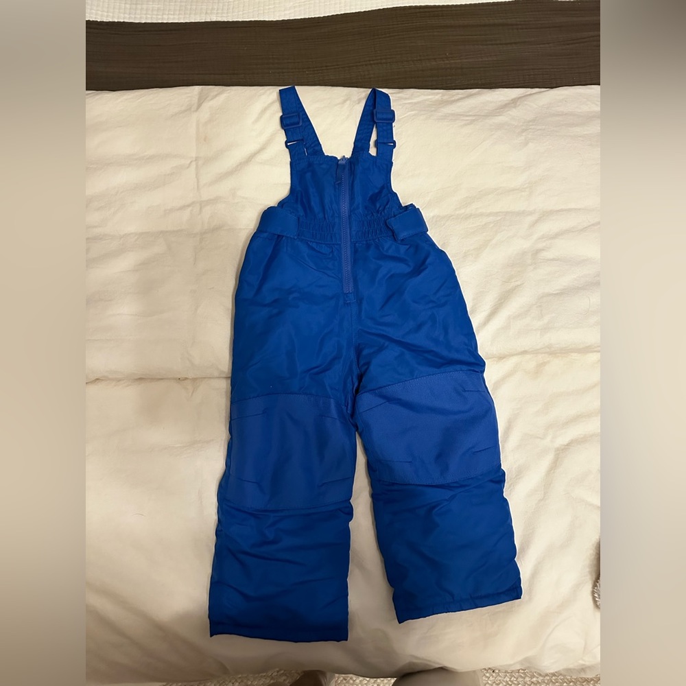 2T Snow Bibs